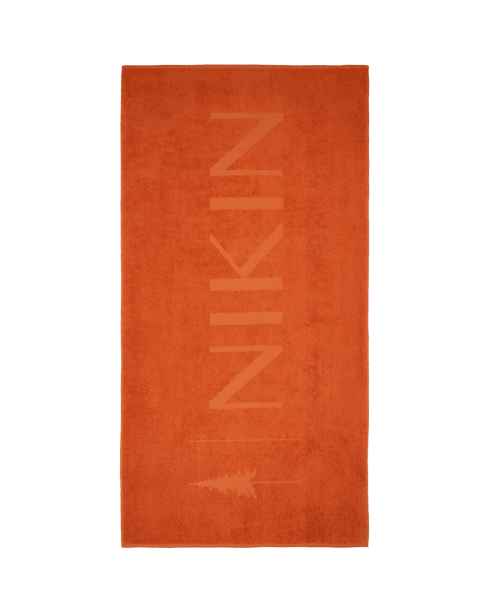 TreeTowel NIKIN Deep Orange