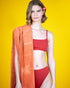 TreeTowel NIKIN Deep Orange